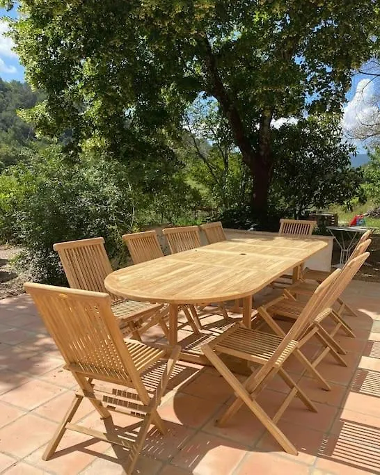 Maison De Campagne Au Milieu Des Vignes Et Piscine Meounes-les-Montrieux France