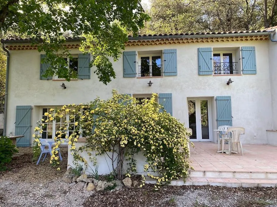 Holiday home Maison De Campagne Au Milieu Des Vignes Et Piscine Meounes-les-Montrieux France