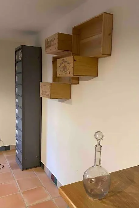 Maison De Campagne Au Milieu Des Vignes Et Piscine Meounes-les-Montrieux France